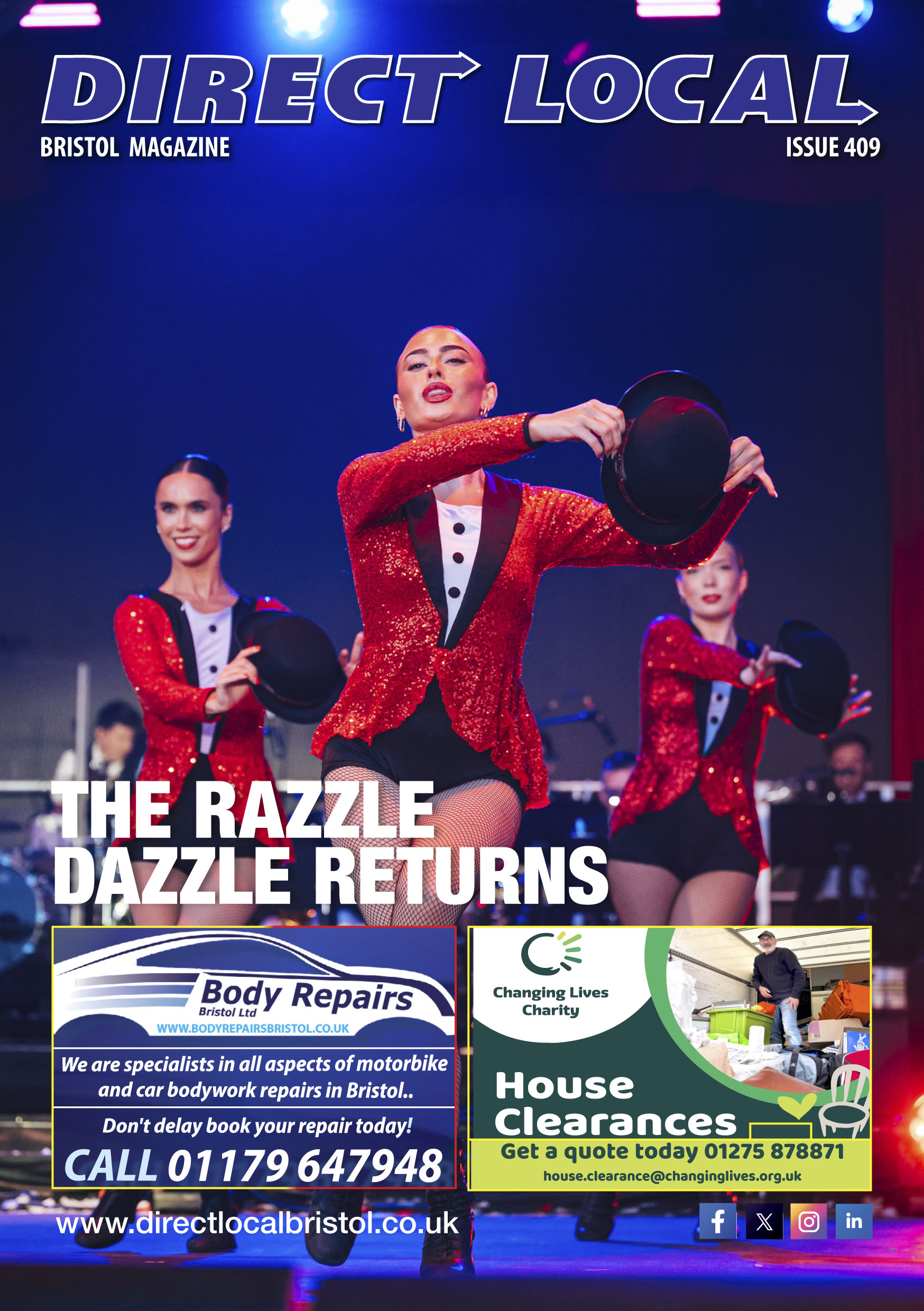 Bristol Magazine online