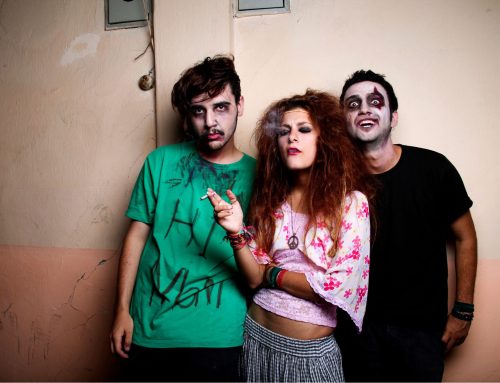 Biggest Halloween across Bristol this weekend in 12 years