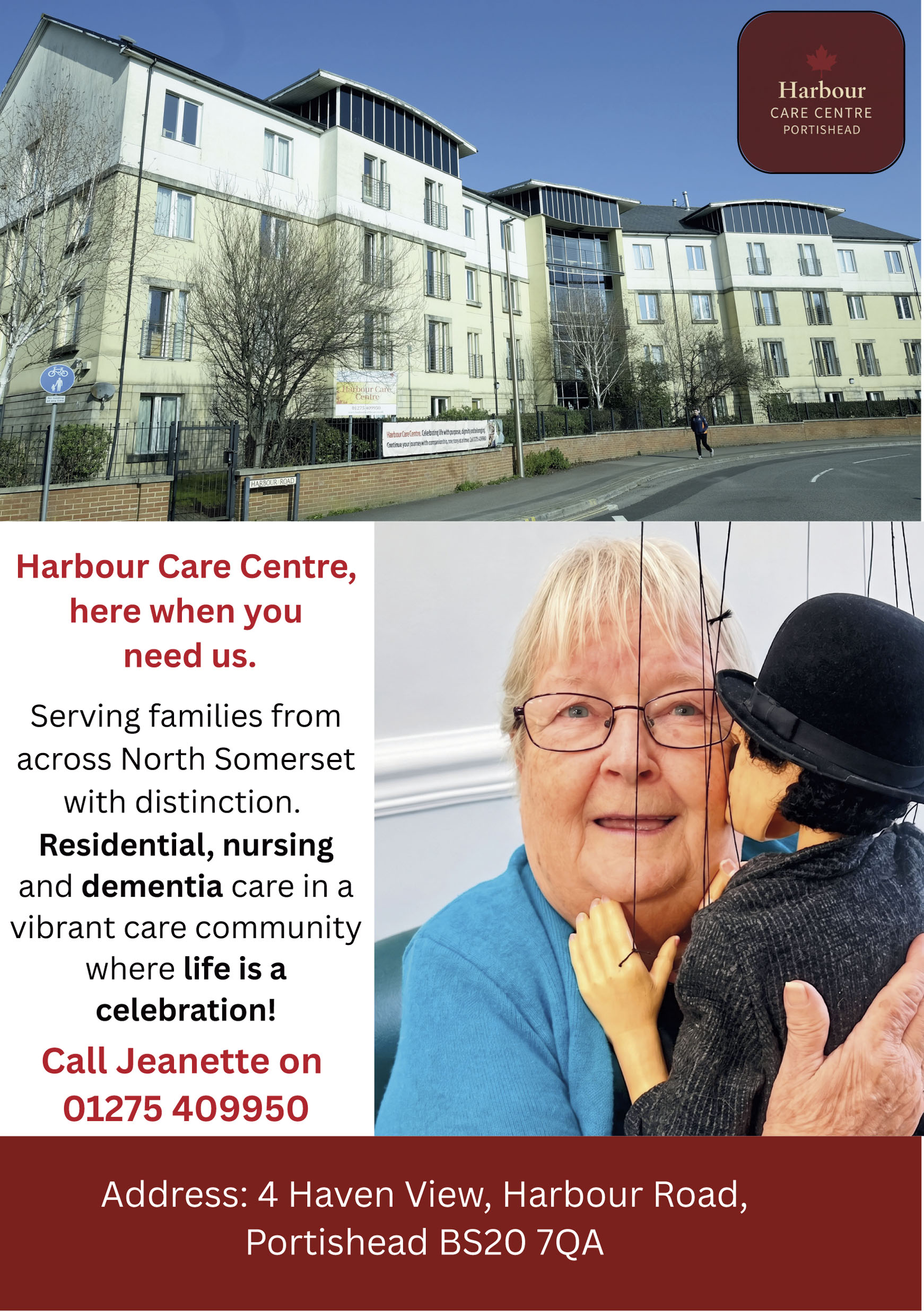 Portishead Care Home