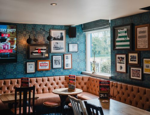 Kingswood’s Old Plough Pub Prepares to Unveil £280,000 ‘Grandstand’ Sports Makeover