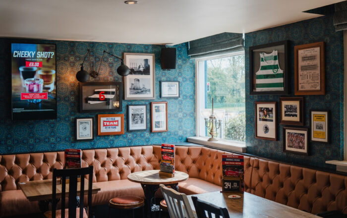 Kingswood’s Old Plough Pub