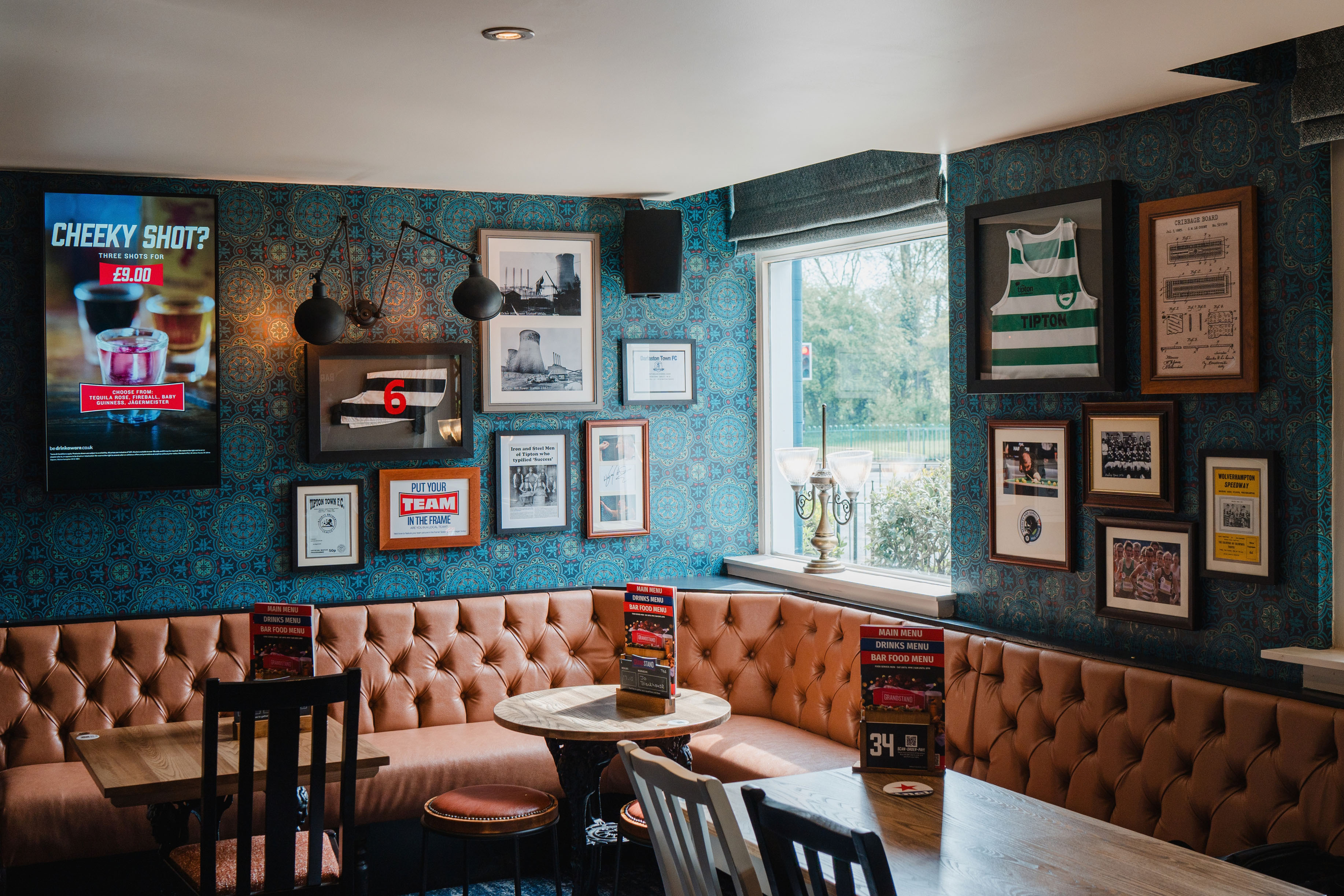 Kingswood’s Old Plough Pub