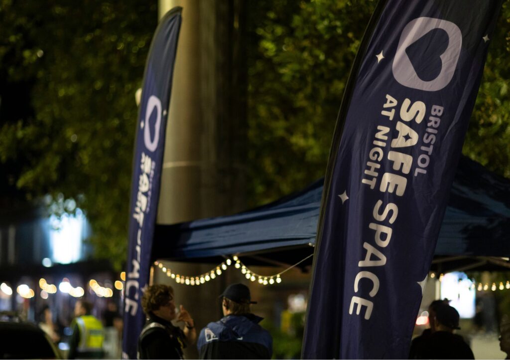 Halloween across Bristol this weekend, the team behind Bristol Safe Space