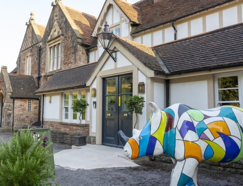 Grade II listed Temperance House in Wraxall opens as a co-working hub with free Open House