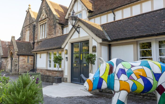 Historic Temperance House in Wraxall Opens After Renovation