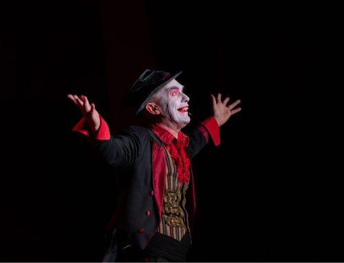 The Invisible Circus Returns to Bristol Spectacularly