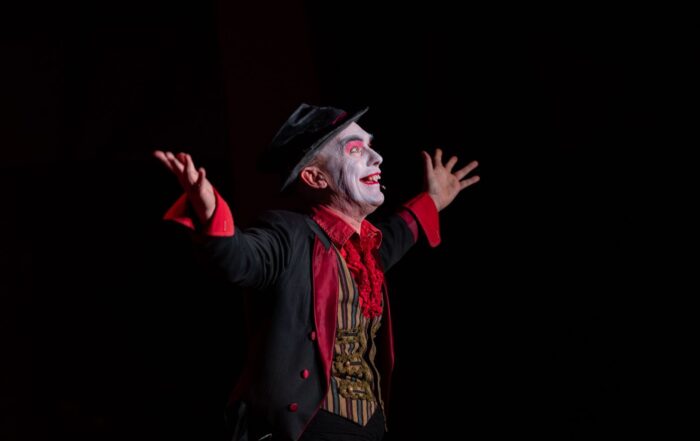 The Invisible Circus is bringing its legendary Renegade Fabulon back to The Prospect Building
