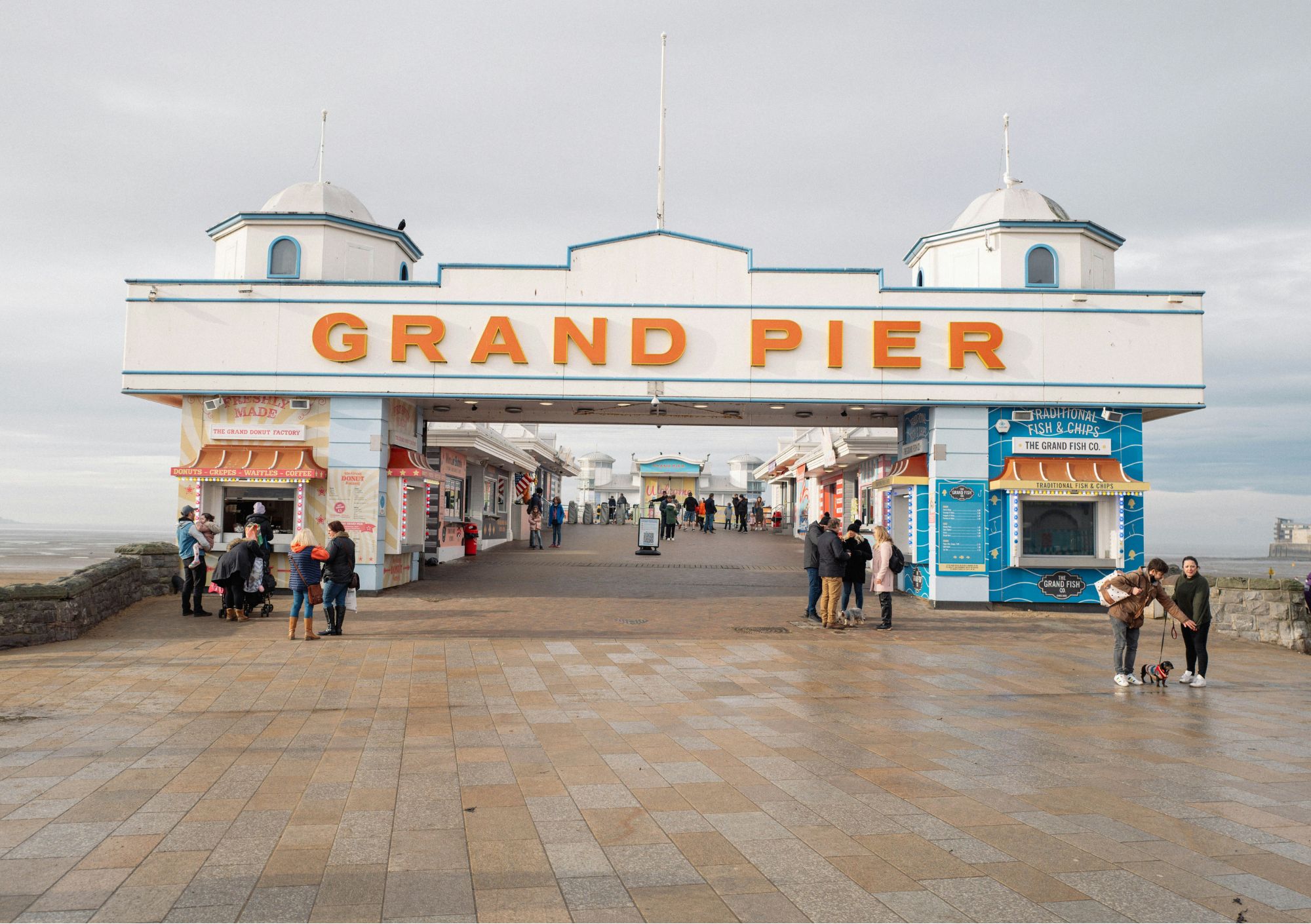 Weston Super Mare