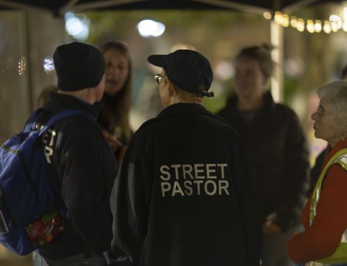 Bristol opens new late-night safe space in the city centre