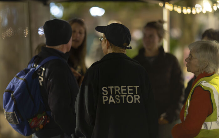 Bristol opens new late-night safe space in the city centre