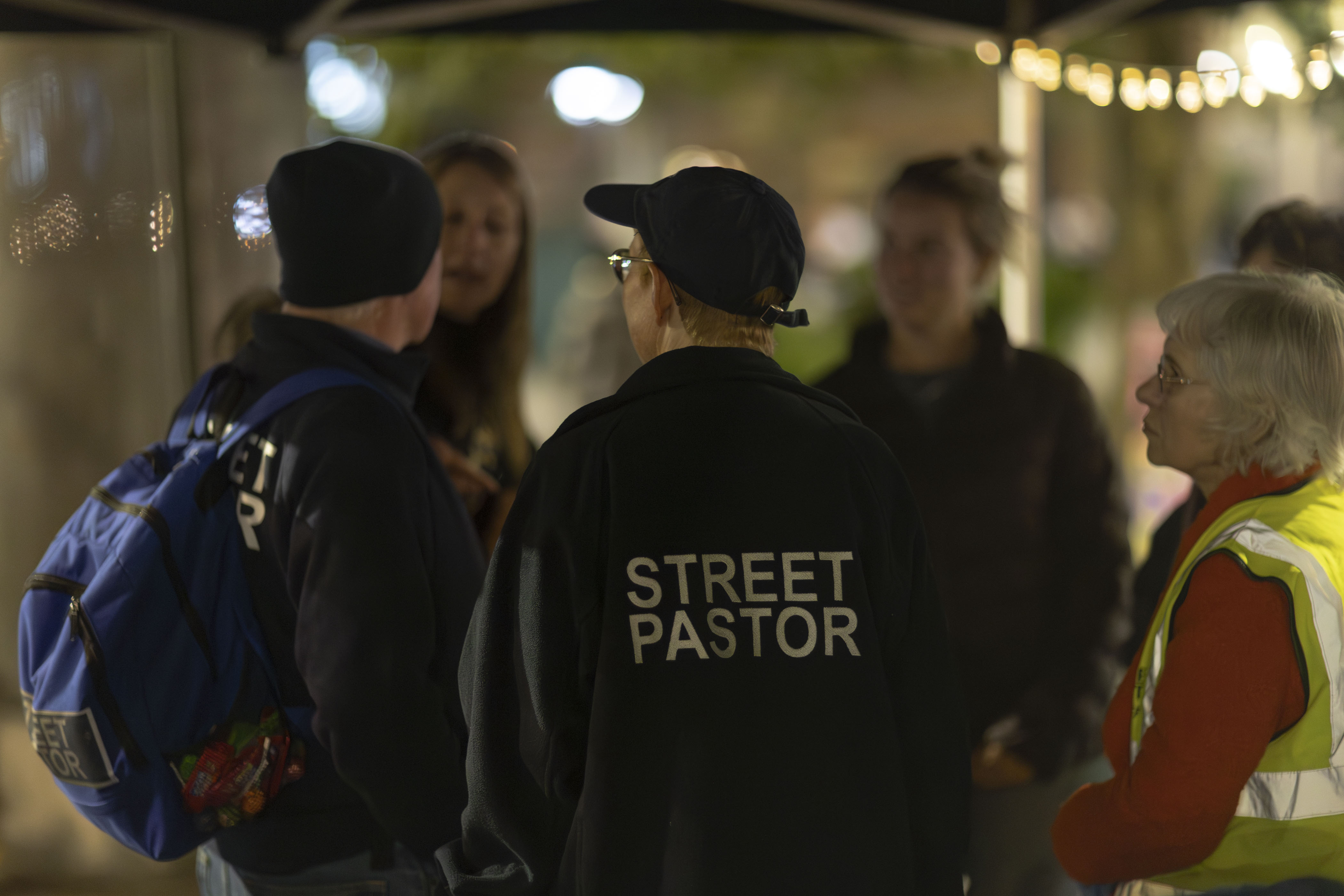 Bristol opens new late-night safe space in the city centre